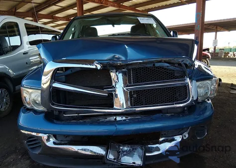 2004 Dodge Ram 1500 Slt/Laramie z USA, uszkodzony, nr VIN 1D7HA18N64S568937